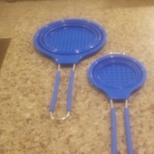 Strainer colander